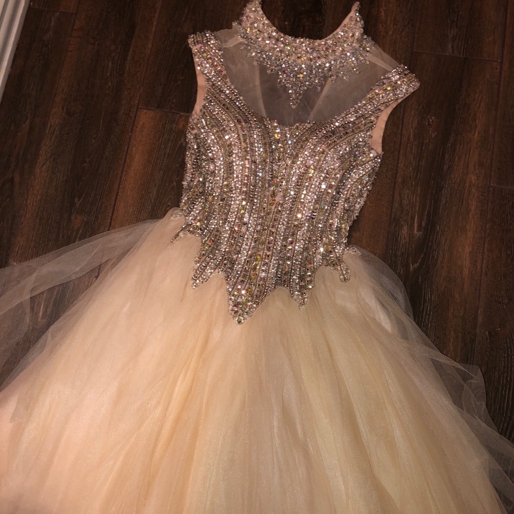 Prom dress- Vienna